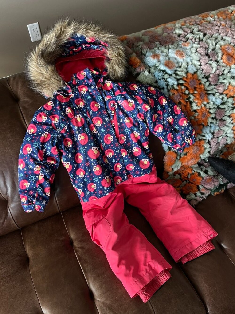 Toddler Roxy Snowsuit